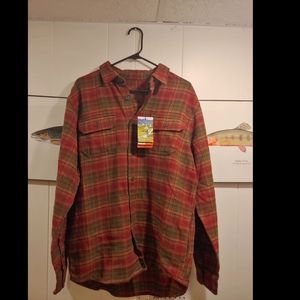 Orvis Big Bear Heavyweight Flannel
